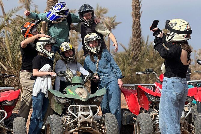 Quad Bike Tour in Marrakech's Palmeraie Desert with Hotel Pick up - Final Thoughts