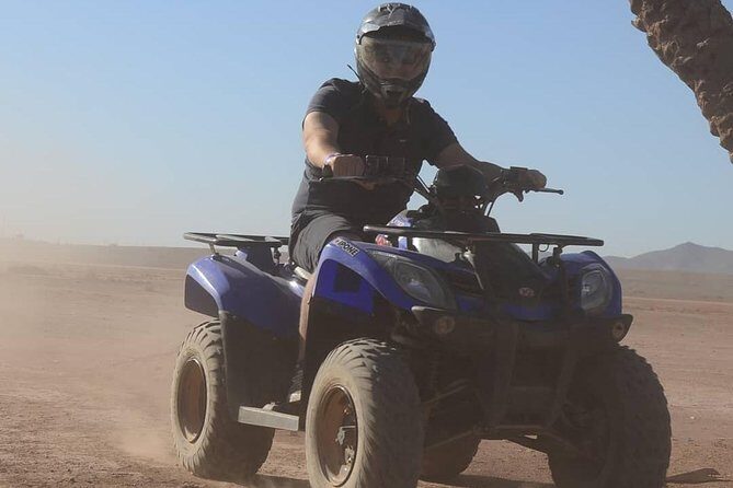 Quad bike tour in the palm groves of Marrakech - The Experience’s Value and Practical Aspects