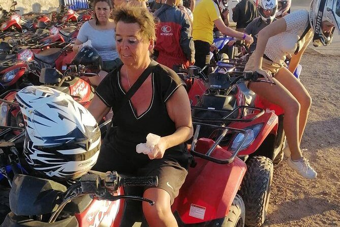 Quad bike tour in the palm groves of Marrakech - FAQs