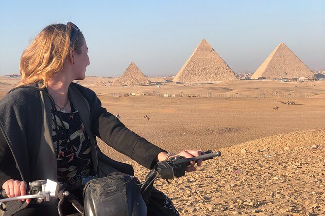 Quad Bike Trip At Desert of Giza Pyramids With Transfers and Drinks - Value and Practical Tips