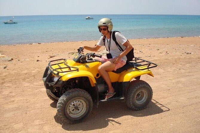 Quad Bike Trip to Wadi Gunai from Dahab - The Sum Up