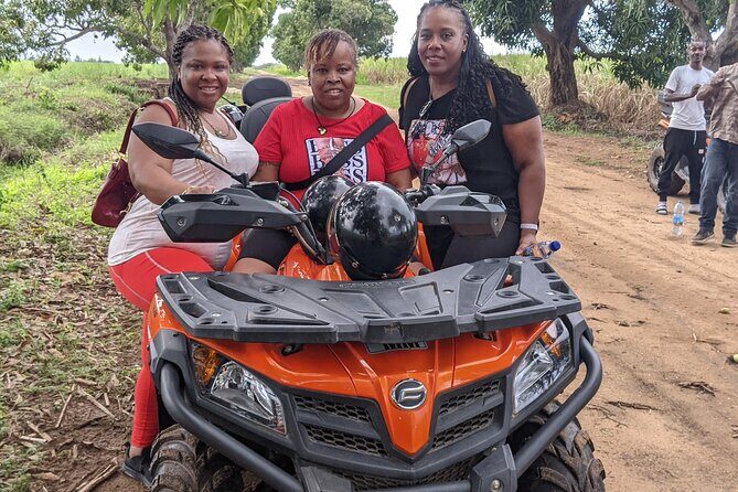 Quad Bike Village Tour - What Travelers Are Saying