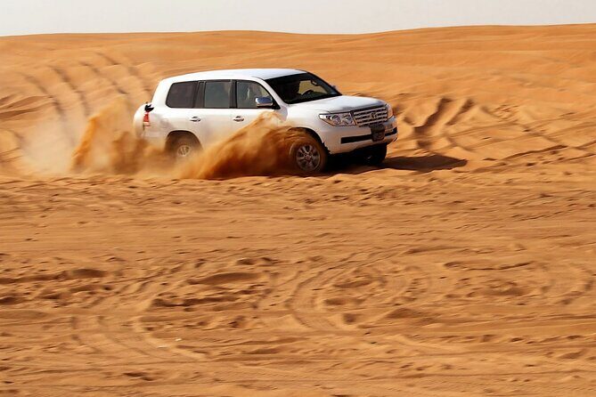 Quad Bike with Pick Up - The Itinerary in Detail