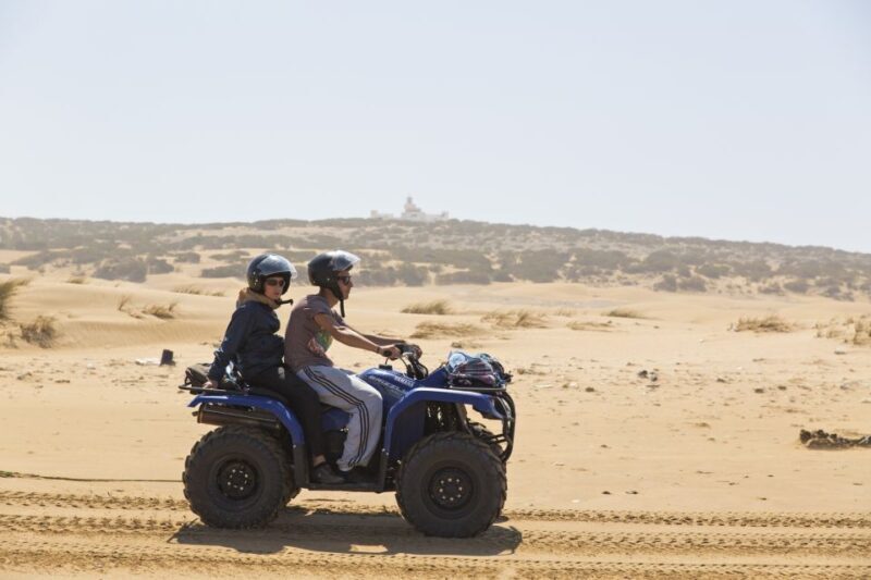 Quad Biking: 1-Hour Near Essaouira - An In-Depth Look at the Quad Biking Experience