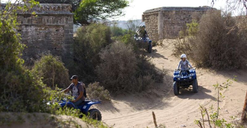 Quad Biking: 1-Hour Near Essaouira - Frequently Asked Questions