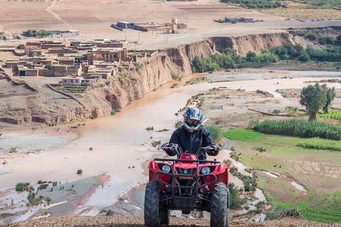 Quad biking Adventure - What’s Included and What to Consider
