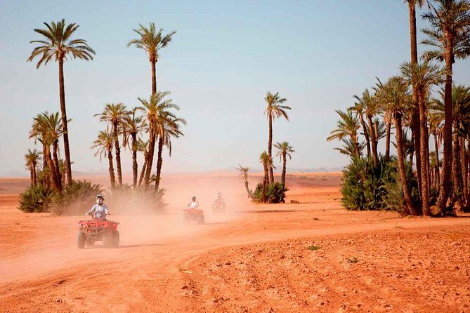 Quad biking Adventure - Who Should Consider This Tour?