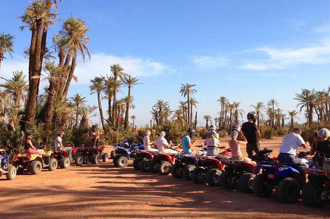 Quad biking Adventure - Frequently Asked Questions