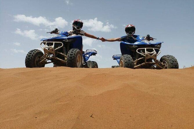 Quad Biking Adventure in Agadir - Exploring the Quad Biking Experience
