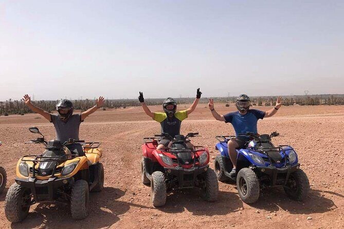 Quad Biking Adventure in Agadir - Practical Details and Value