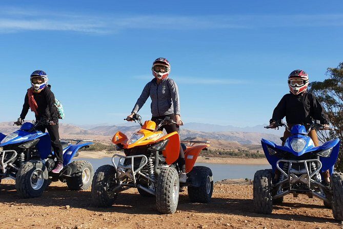 Quad Biking and Camel Ride Guided Day Trip from Marrakech - Introduction