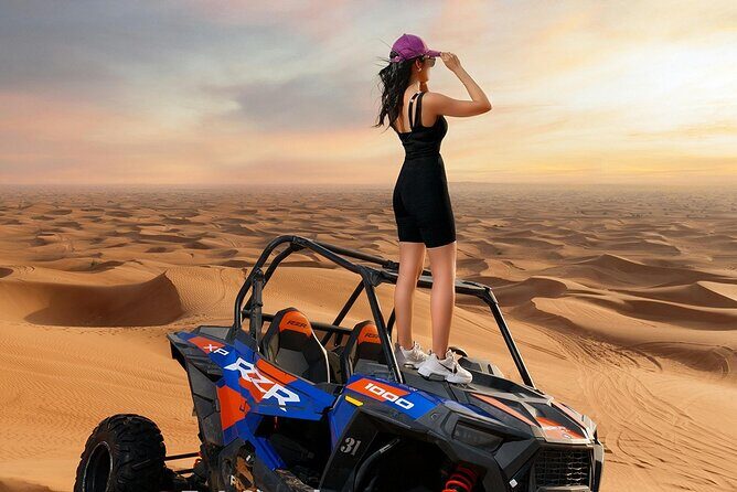 Quad Biking And Dune Buggy Dubai - An In-Depth Look at the Quad Biking and Dune Buggy Tour