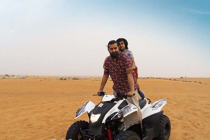 Quad Biking And Dune Buggy Dubai - The Sum Up: Who Should Consider This Tour?