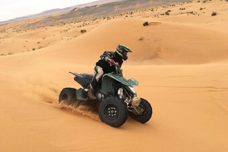 Quad Biking and Sandboarding Experience in Desert - Who Will Love This Tour?