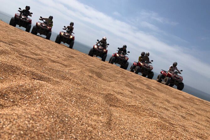 Quad Biking and Sandboarding on Sand Dunes Wild Beach - The Sum Up: Is It Worth It?