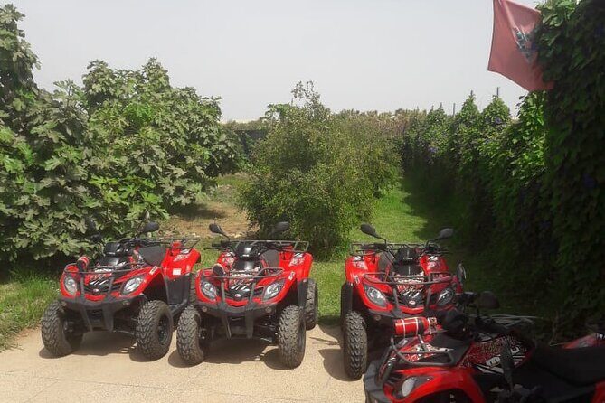 Quad Biking and Sandboarding on Sand Dunes Wild Beach - FAQs