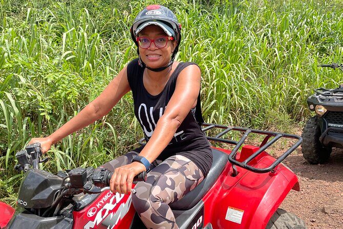 Quad Biking and Waterfalls Adventure - FAQs
