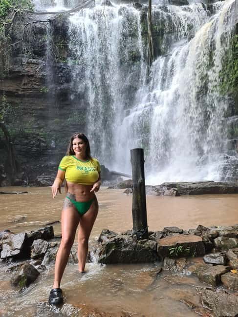 Quad biking and waterfalls Tour - Practical Tips for Your Adventure