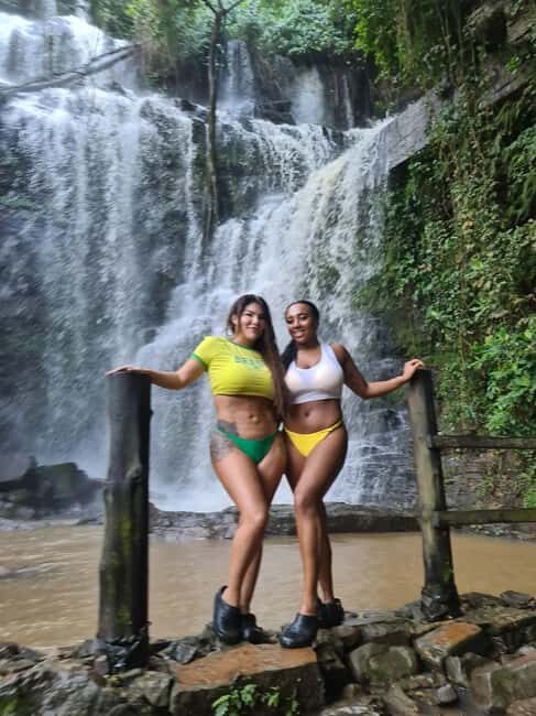 Quad biking and waterfalls Tour - The Sum Up