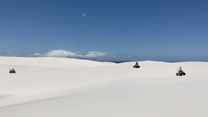 Quad Biking Atlantis Dunes - An Overview of What to Expect
