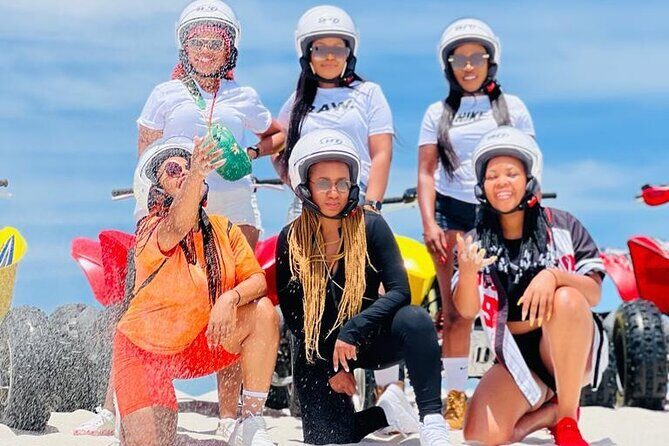 Quad biking Atlantis Dunes Cape Town & Photo Shoot - Final Thoughts