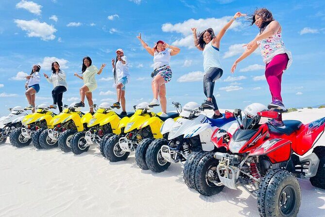 Quad biking Atlantis Dunes Cape Town & Photo Shoot - Frequently Asked Questions (FAQs)