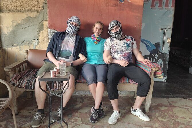 Quad Biking (ATV) at Giza pyramids Desert with Sunset Option - Practical Tips for Participants