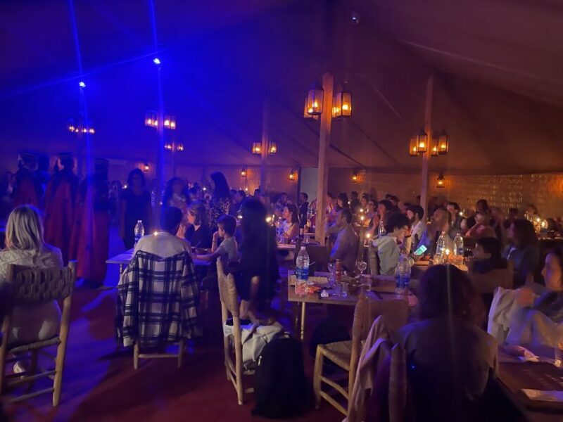 Quad biking, Camel ride, dinner & show at Agafay desert - Key Points