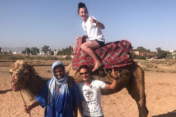 Quad Biking Half Day And Camel Ride In Sunset - The Sum Up: Who Will Love This Tour?