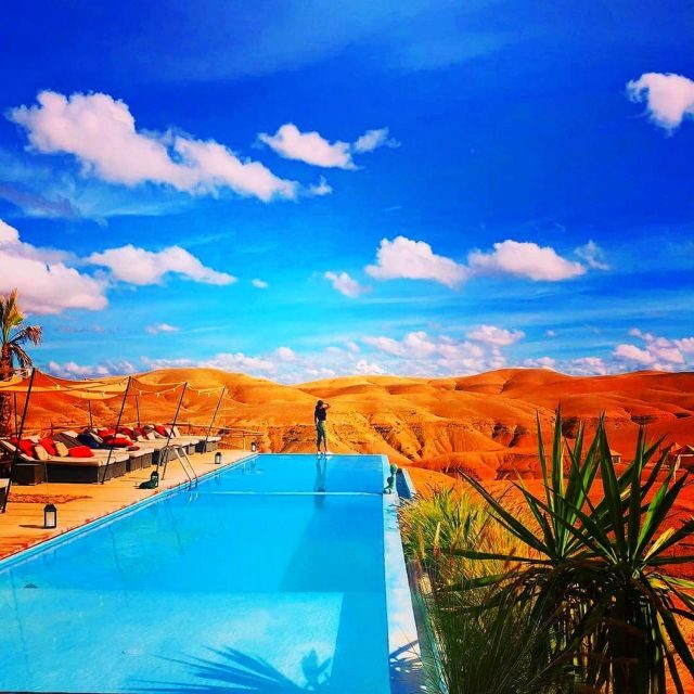 Quad biking in Agafay Desert with lunch & Camel Ride & pool - Practical Details: What You Need to Know