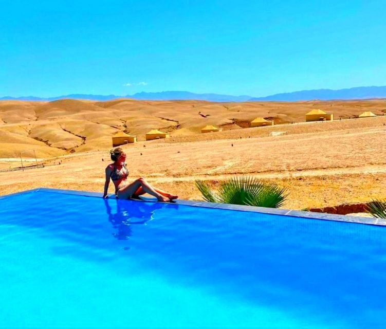 Quad biking in Agafay Desert with lunch & Camel Ride & pool - Final Thoughts: Who Will Love This?