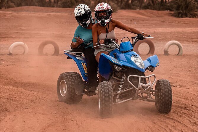 Quad biking in marrakech - What Makes This Tour Stand Out?
