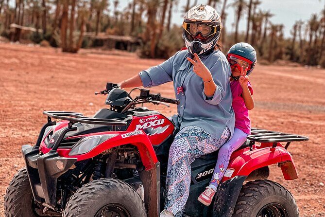 Quad biking in marrakech - Authentic Experiences & Uniqueness