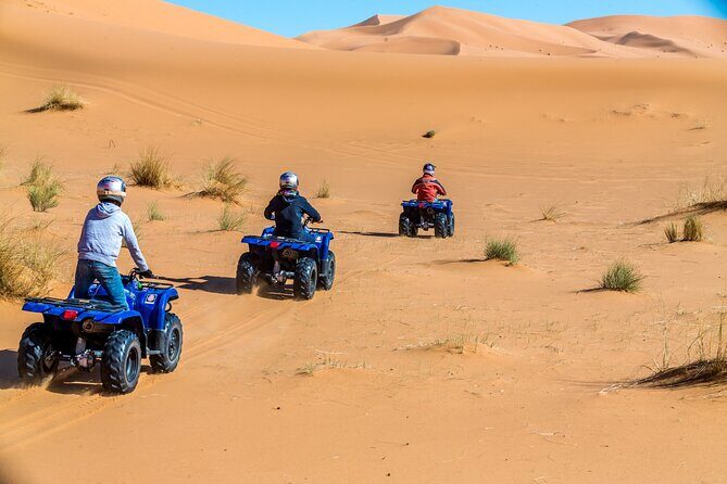 Quad Biking in Merzouga Dunes Desert Erg Chebbi - Final Thoughts: Is It Worth It?