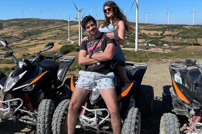 Quad Biking in Rif Mountains with Spectacular Views - Starting Point: The Quad Base and Briefing
