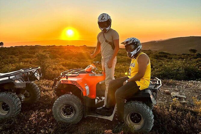 Quad Biking in Rif Mountains with Spectacular Views - Returning and Wrap-Up