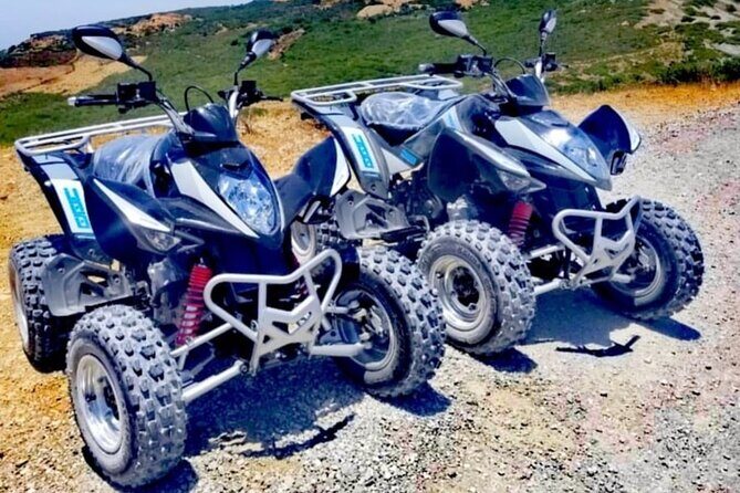 Quad Biking in Rif Mountains with Spectacular Views - Timing and Logistics