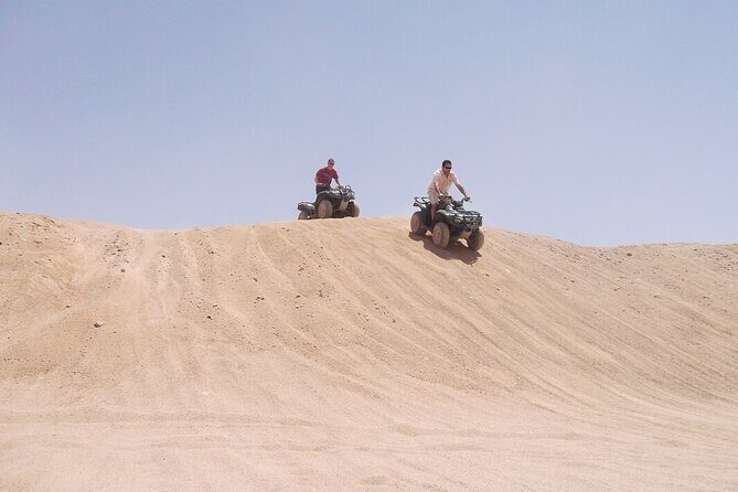 Quad Biking in Sharm El sheikh Desert, Party, Dinner - Why We Like the Sharm El Sheikh Quad Biking Tour