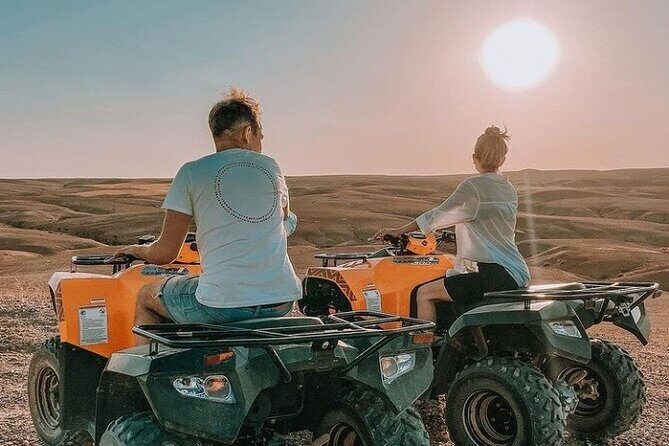 Quad biking in the Agafay Desert - The Value and Why It’s Worth Considering