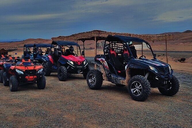 Quad biking in the Agafay Desert - Final Thoughts