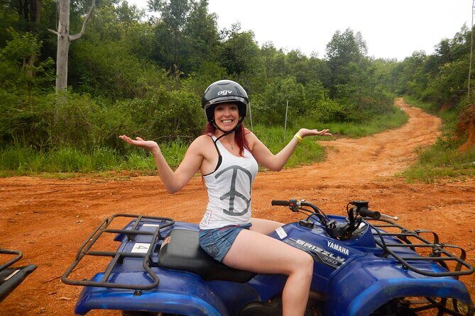 Quad Biking in The Marrakech Palm Grove and Berber Villages - Who Will Love This Tour?