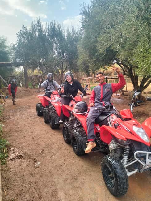 Quad biking in the palm grove desert with dinner - Who Will Love This Tour?