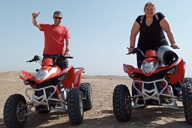 Quad Biking In The Rocky Desert of Agafay - FAQ about the Agafay Quad Biking Tour