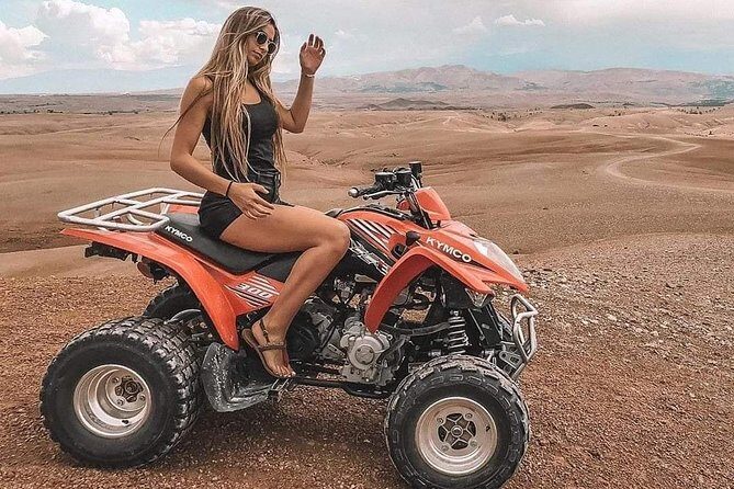 Quad Biking | Marrakech - Starting Point and Logistics