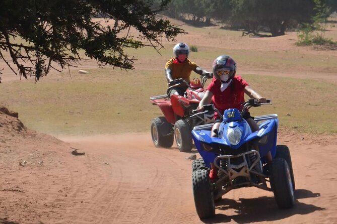 Quad Biking on the Sand Dunes - The Sum Up: Is It Worth It?