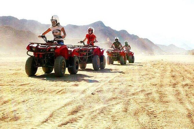 Quad Biking Safari-Camel Ride-Bedouin Dinner and Shows From Sharm - FAQ