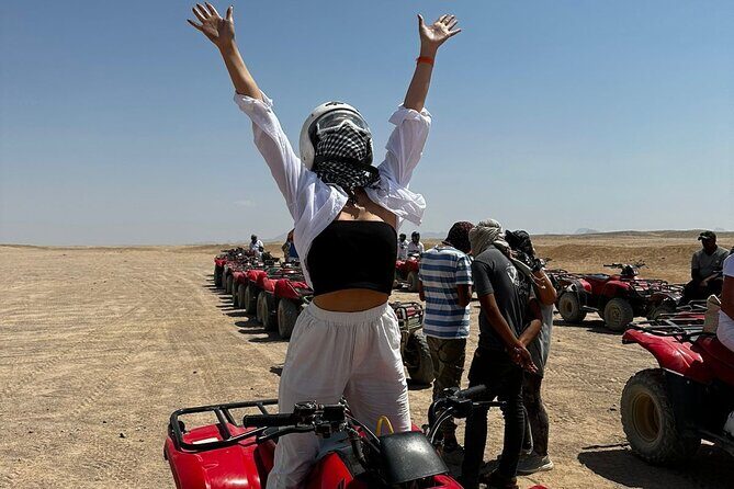 Quad Biking Safari - What to Expect from the Quad Biking Safari