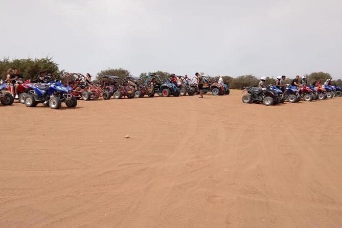 Quad Biking Tour In Agadir - What You Can Expect from the Quad Biking Tour
