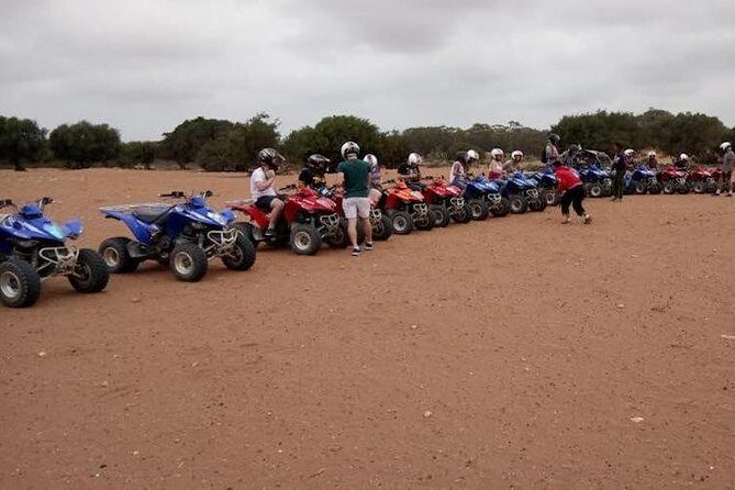 Quad Biking Tour In Agadir - FAQ
