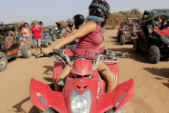 Quad Biking tour in Agadir - Key Points